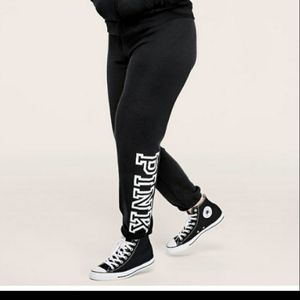 - Vs pink joggers. Reserved